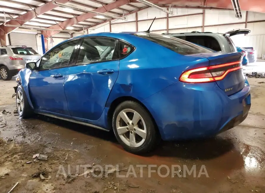 DODGE DART SXT 2015 vin 1C3CDFBBXFD182279 from auto auction Copart