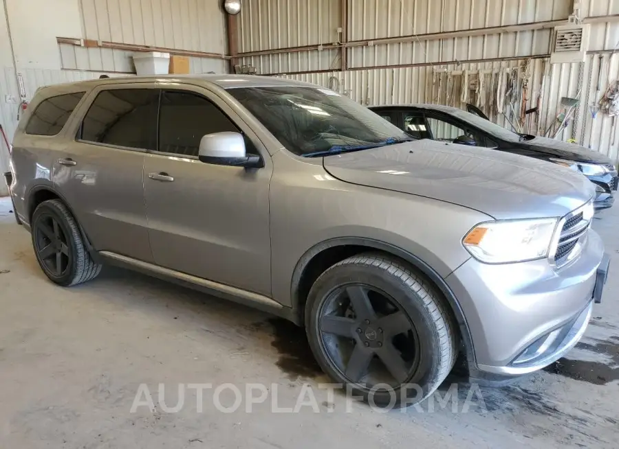 DODGE DURANGO SX 2017 vin 1C4RDHAG6HC622070 from auto auction Copart