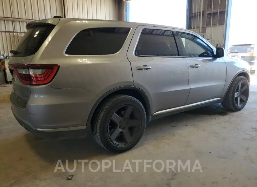 DODGE DURANGO SX 2017 vin 1C4RDHAG6HC622070 from auto auction Copart