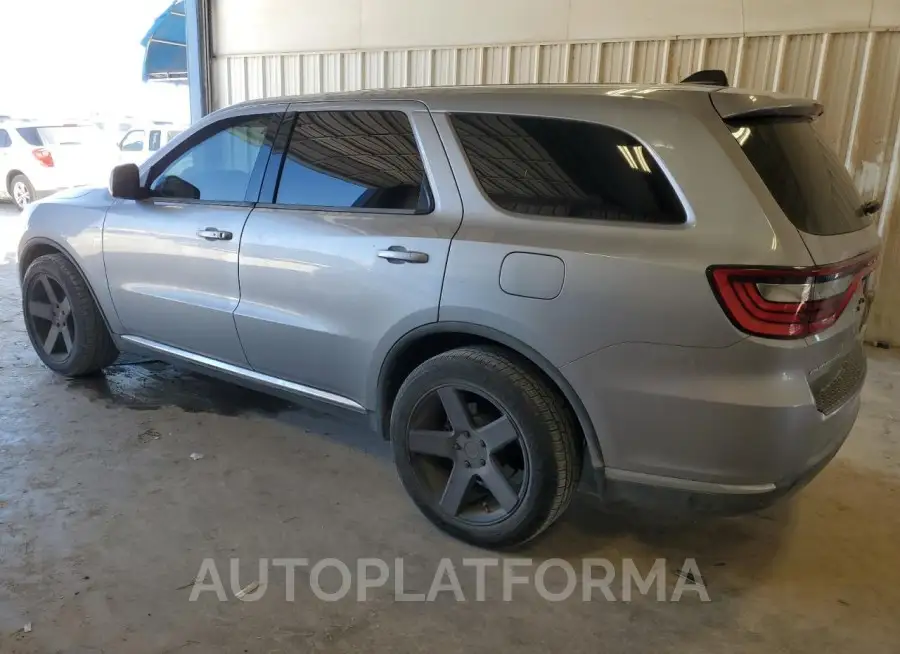 DODGE DURANGO SX 2017 vin 1C4RDHAG6HC622070 from auto auction Copart