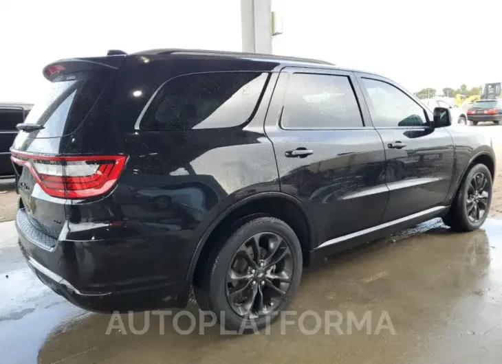 DODGE DURANGO GT 2021 vin 1C4RDHDG0MC847252 from auto auction Copart