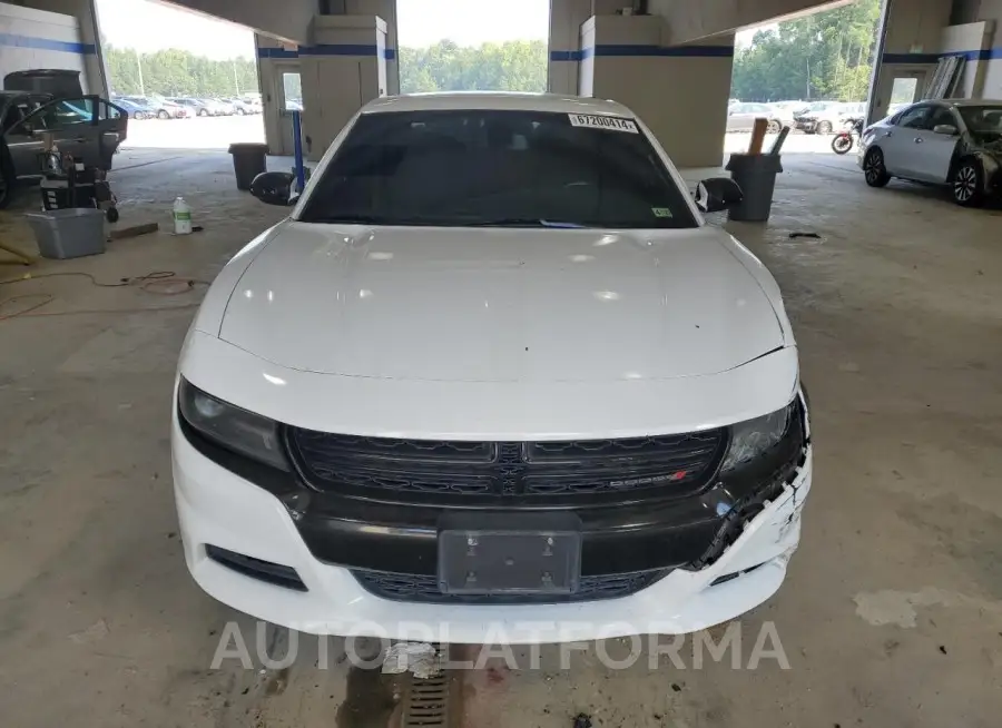 DODGE CHARGER PO 2015 vin 2C3CDXAT7FH785418 from auto auction Copart