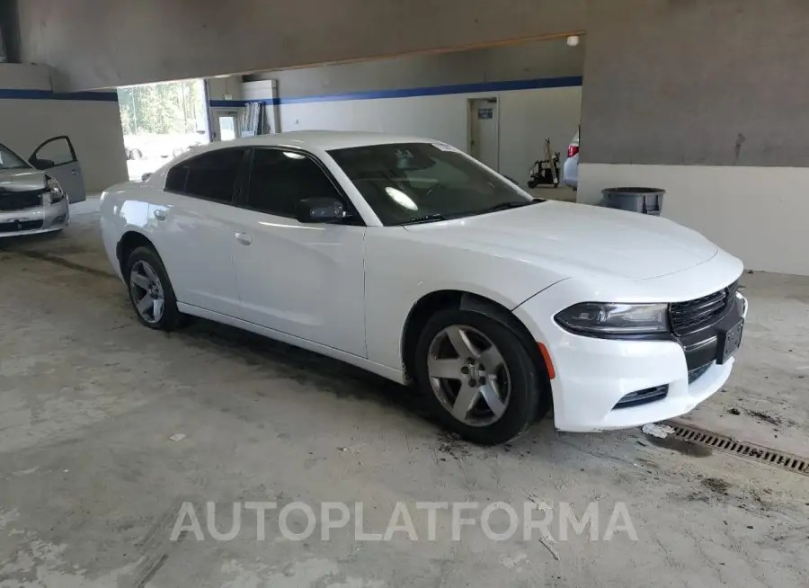 DODGE CHARGER PO 2015 vin 2C3CDXAT7FH785418 from auto auction Copart