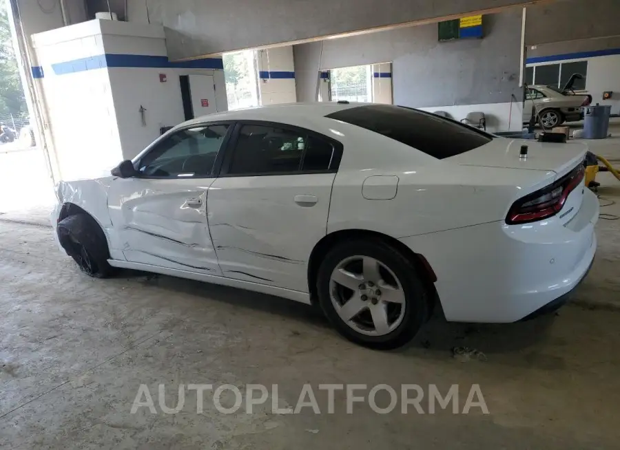 DODGE CHARGER PO 2015 vin 2C3CDXAT7FH785418 from auto auction Copart