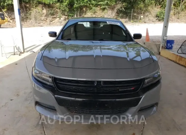 DODGE CHARGER SX 2018 vin 2C3CDXBG1JH203016 from auto auction Copart