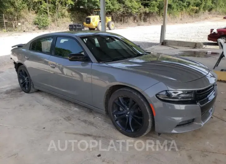 DODGE CHARGER SX 2018 vin 2C3CDXBG1JH203016 from auto auction Copart