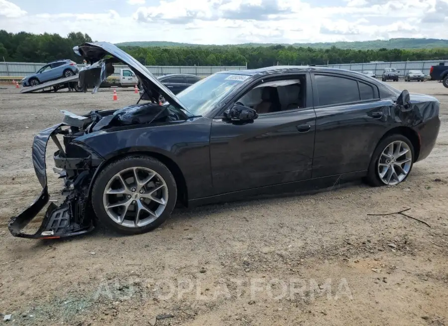 DODGE CHARGER SX 2022 vin 2C3CDXBG2NH243711 from auto auction Copart