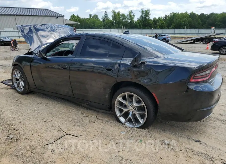 DODGE CHARGER SX 2022 vin 2C3CDXBG2NH243711 from auto auction Copart