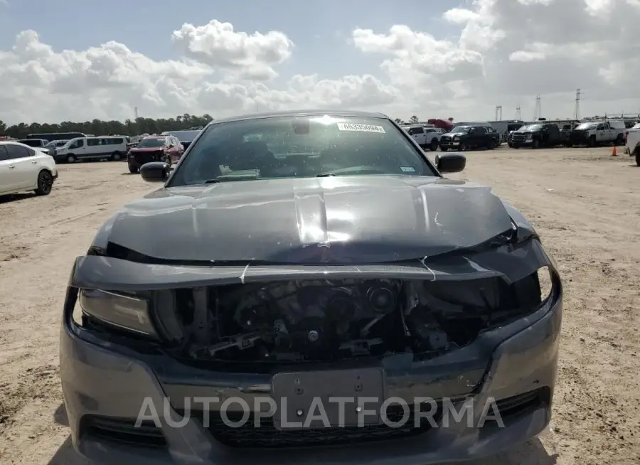 DODGE CHARGER SX 2018 vin 2C3CDXBG5JH307119 from auto auction Copart