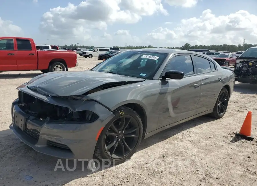 DODGE CHARGER SX 2018 vin 2C3CDXBG5JH307119 from auto auction Copart