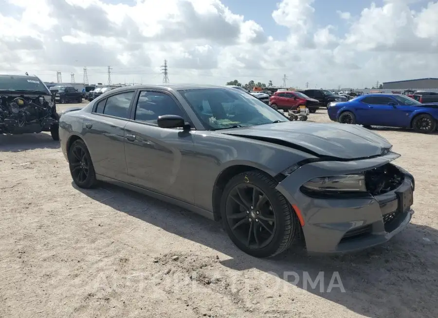 DODGE CHARGER SX 2018 vin 2C3CDXBG5JH307119 from auto auction Copart