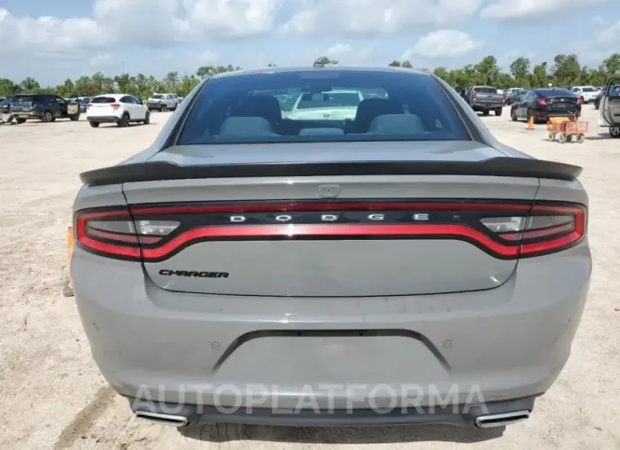 DODGE CHARGER SX 2018 vin 2C3CDXBG5JH307119 from auto auction Copart