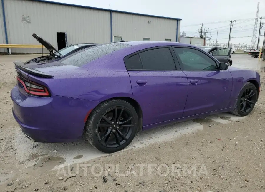 DODGE CHARGER SX 2018 vin 2C3CDXBG5JH335583 from auto auction Copart