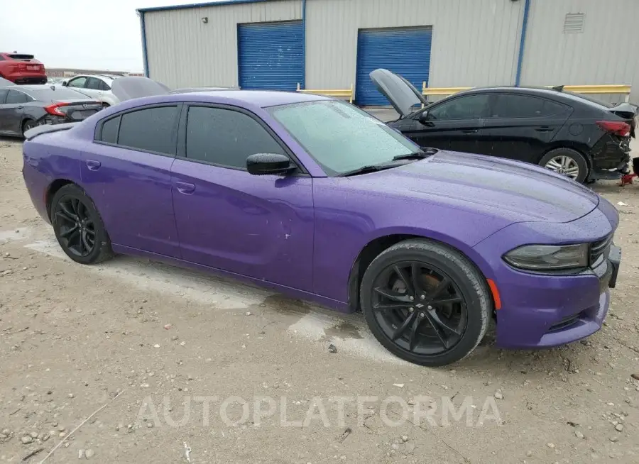 DODGE CHARGER SX 2018 vin 2C3CDXBG5JH335583 from auto auction Copart