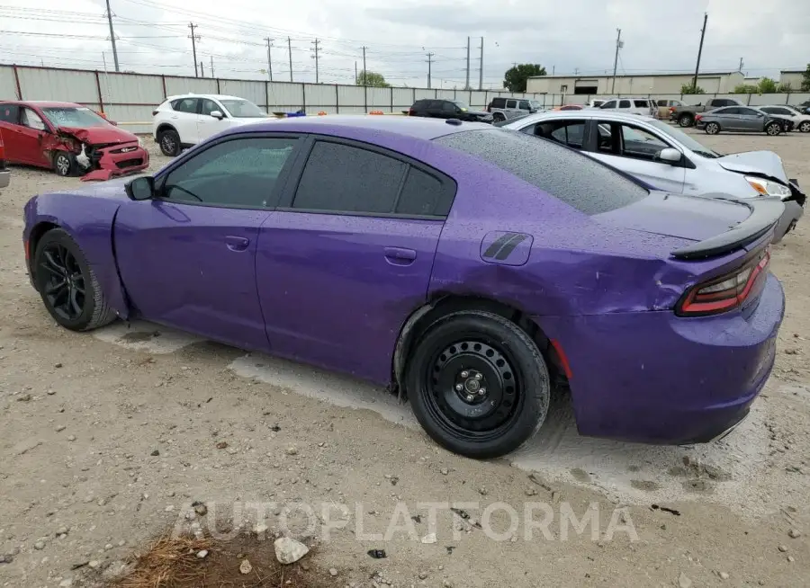 DODGE CHARGER SX 2018 vin 2C3CDXBG5JH335583 from auto auction Copart