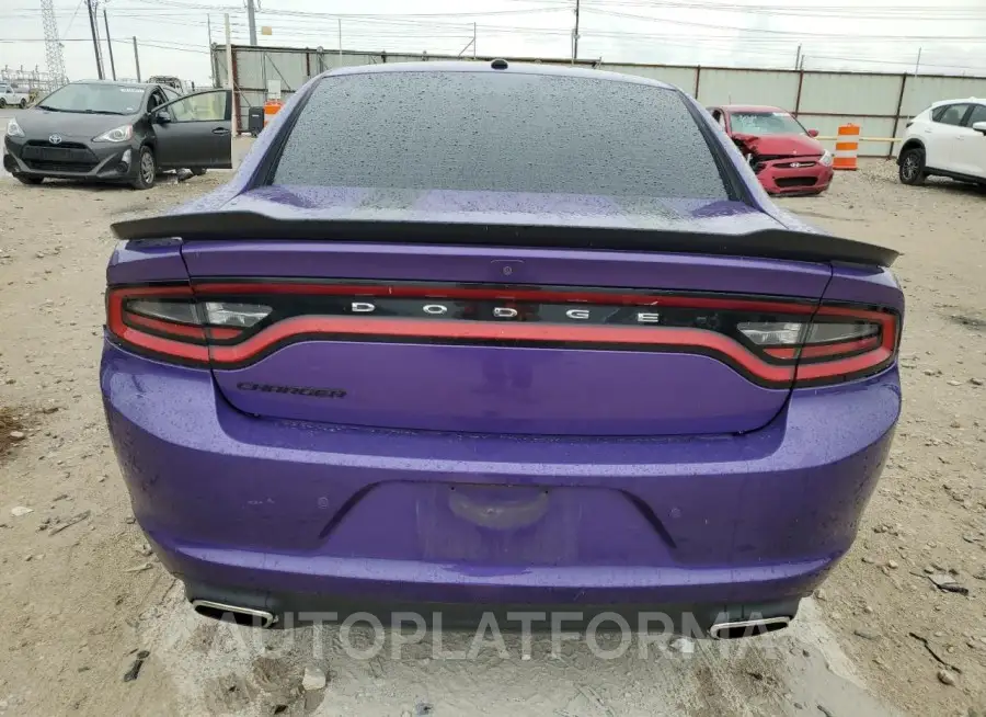 DODGE CHARGER SX 2018 vin 2C3CDXBG5JH335583 from auto auction Copart