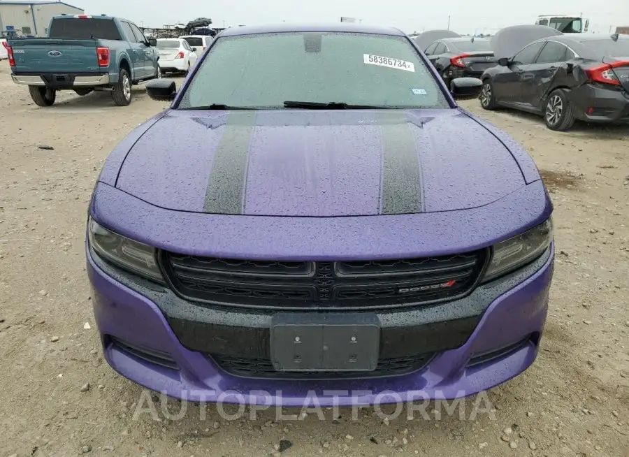 DODGE CHARGER SX 2018 vin 2C3CDXBG5JH335583 from auto auction Copart