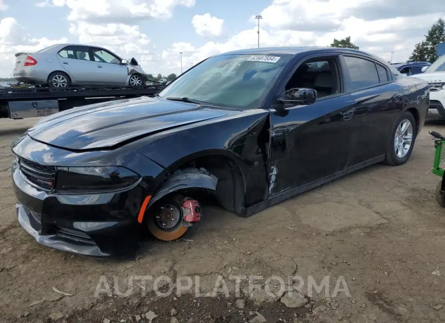 DODGE CHARGER SX 2021 vin 2C3CDXBG5MH536548 from auto auction Copart