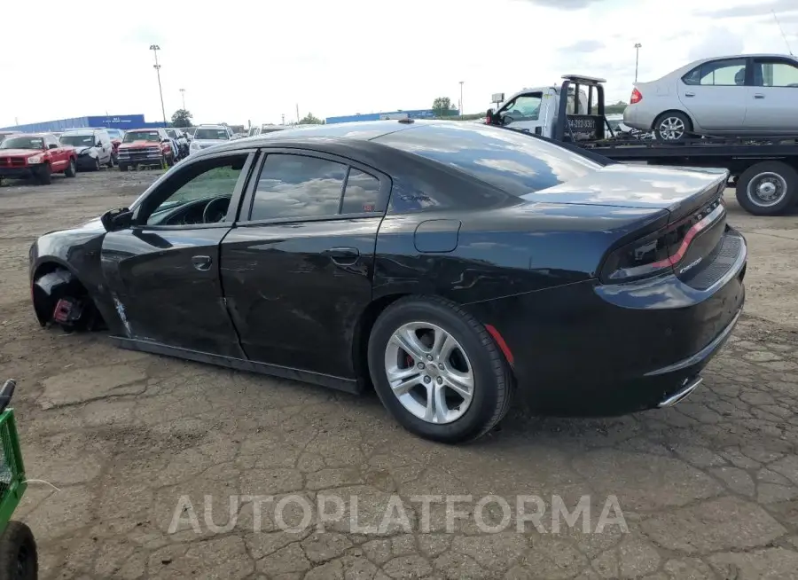 DODGE CHARGER SX 2021 vin 2C3CDXBG5MH536548 from auto auction Copart