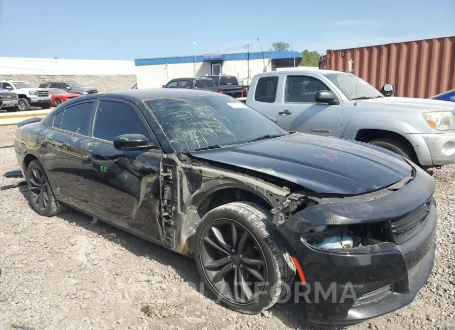 DODGE CHARGER SX 2018 vin 2C3CDXBG9JH239164 from auto auction Copart