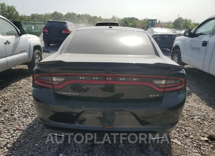 DODGE CHARGER SX 2018 vin 2C3CDXBG9JH239164 from auto auction Copart