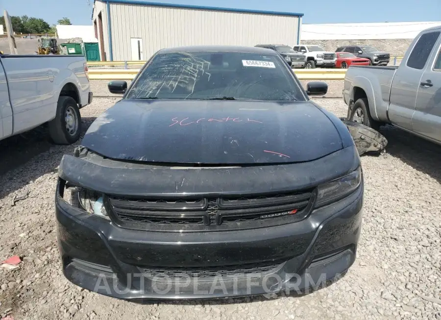 DODGE CHARGER SX 2018 vin 2C3CDXBG9JH239164 from auto auction Copart