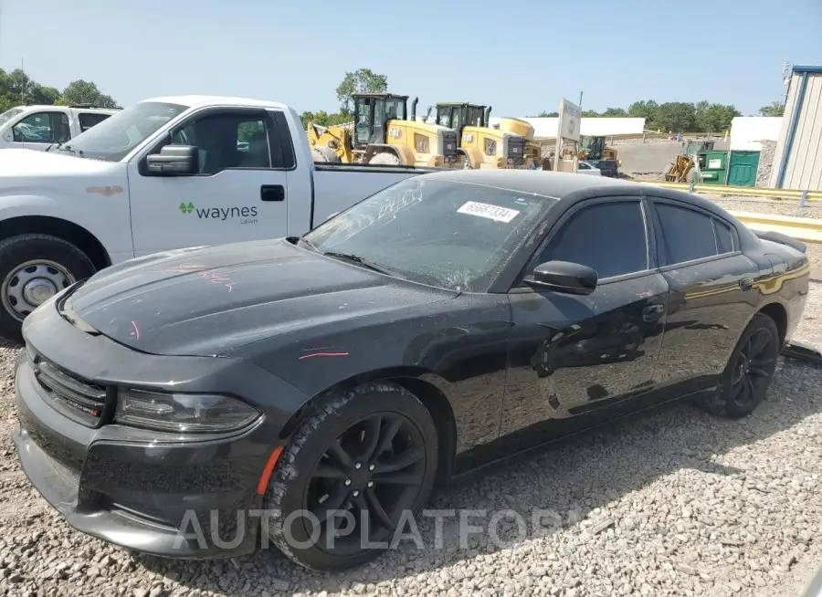 DODGE CHARGER SX 2018 vin 2C3CDXBG9JH239164 from auto auction Copart