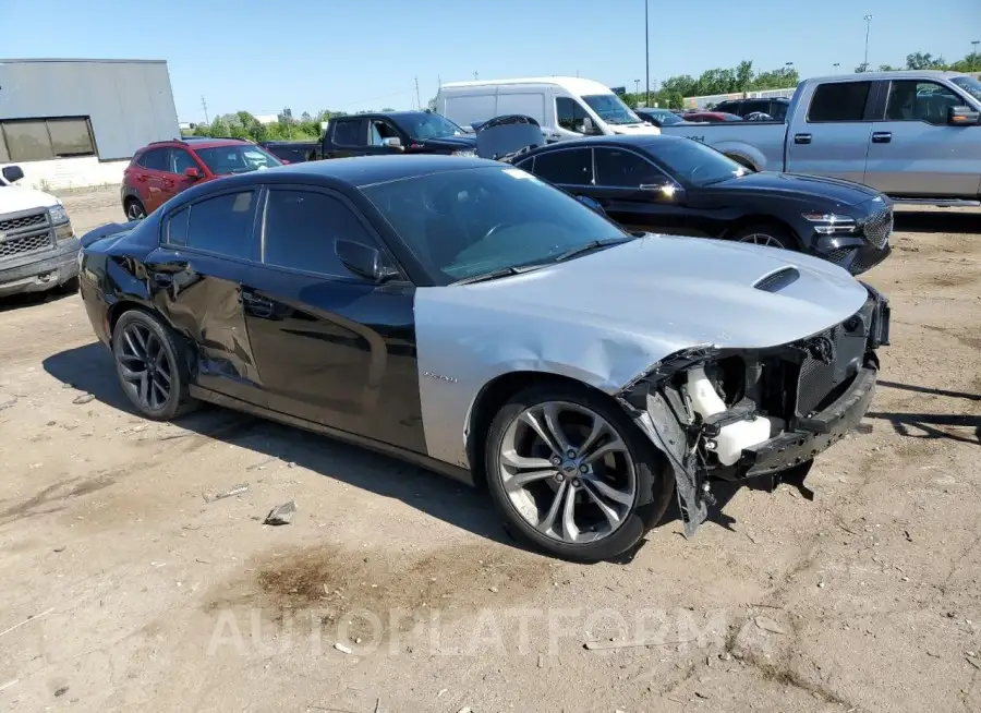 DODGE CHARGER SX 2019 vin 2C3CDXBG9KH726186 from auto auction Copart