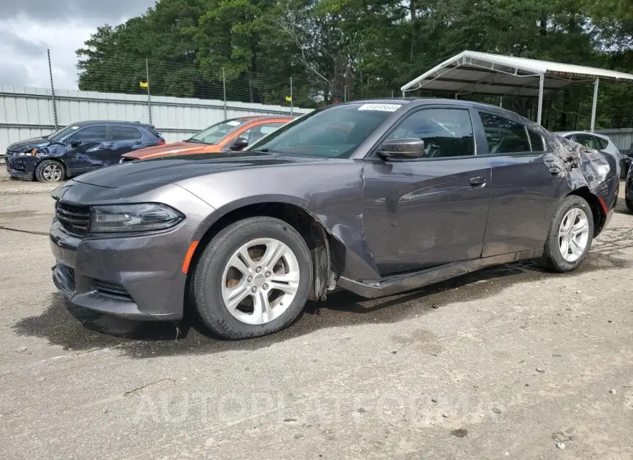 DODGE CHARGER SX 2020 vin 2C3CDXBG9LH152884 from auto auction Copart