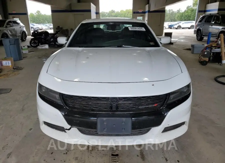 DODGE CHARGER R/ 2018 vin 2C3CDXCT1JH230437 from auto auction Copart