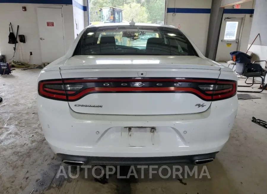 DODGE CHARGER R/ 2018 vin 2C3CDXCT1JH230437 from auto auction Copart