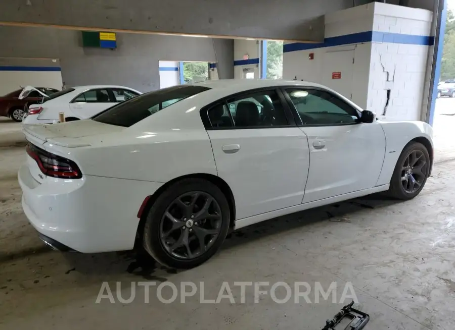 DODGE CHARGER R/ 2018 vin 2C3CDXCT1JH230437 from auto auction Copart