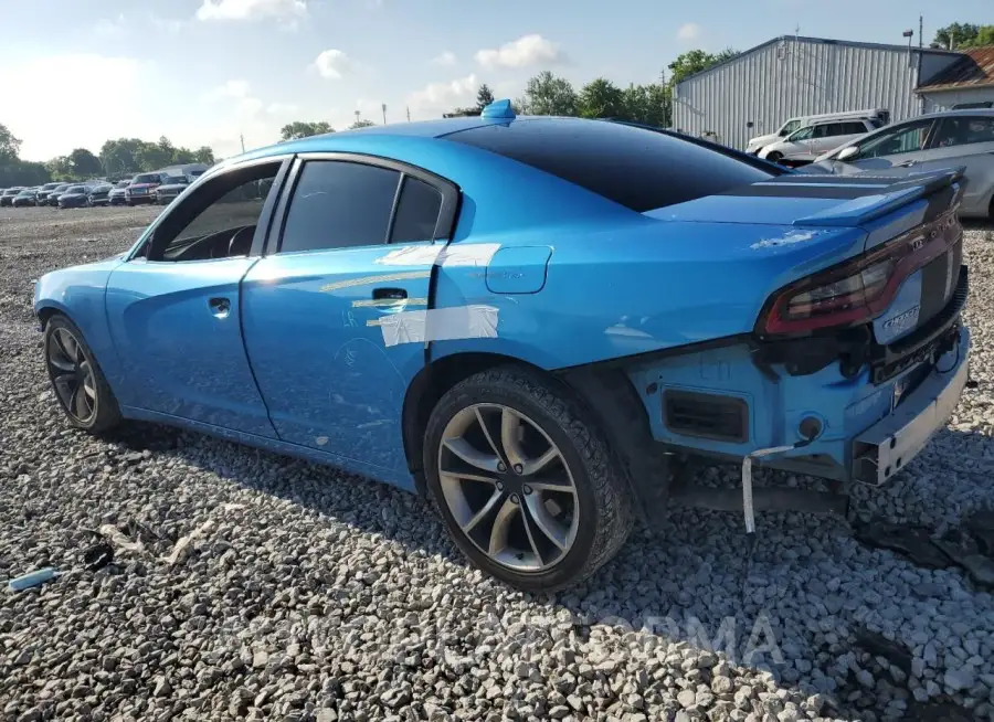 DODGE CHARGER R/ 2015 vin 2C3CDXCT3FH902585 from auto auction Copart