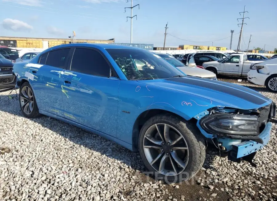 DODGE CHARGER R/ 2015 vin 2C3CDXCT3FH902585 from auto auction Copart