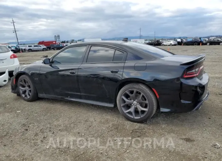 DODGE CHARGER R/ 2019 vin 2C3CDXCT6KH598081 from auto auction Copart