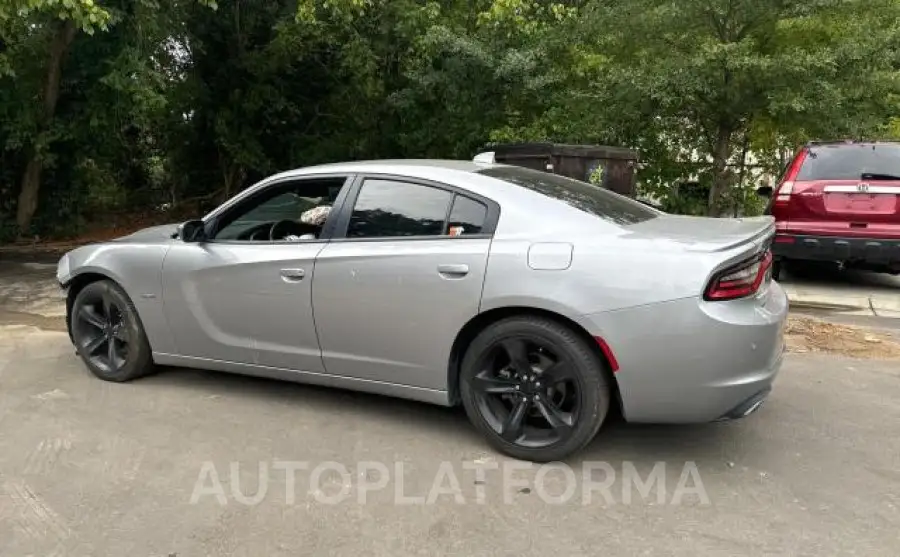 DODGE CHARGER R/ 2018 vin 2C3CDXCT7JH205817 from auto auction Copart