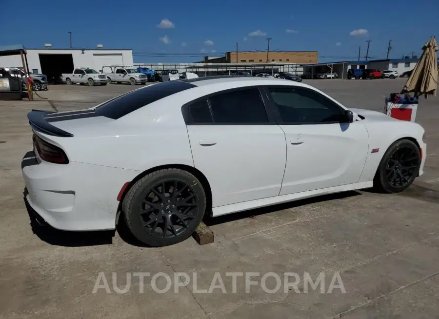 DODGE CHARGER SC 2019 vin 2C3CDXGJ0KH646960 from auto auction Copart