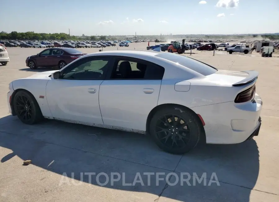 DODGE CHARGER SC 2019 vin 2C3CDXGJ0KH646960 from auto auction Copart