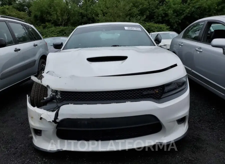 DODGE CHARGER R/ 2016 vin 2C3CDXGJ6GH266500 from auto auction Copart