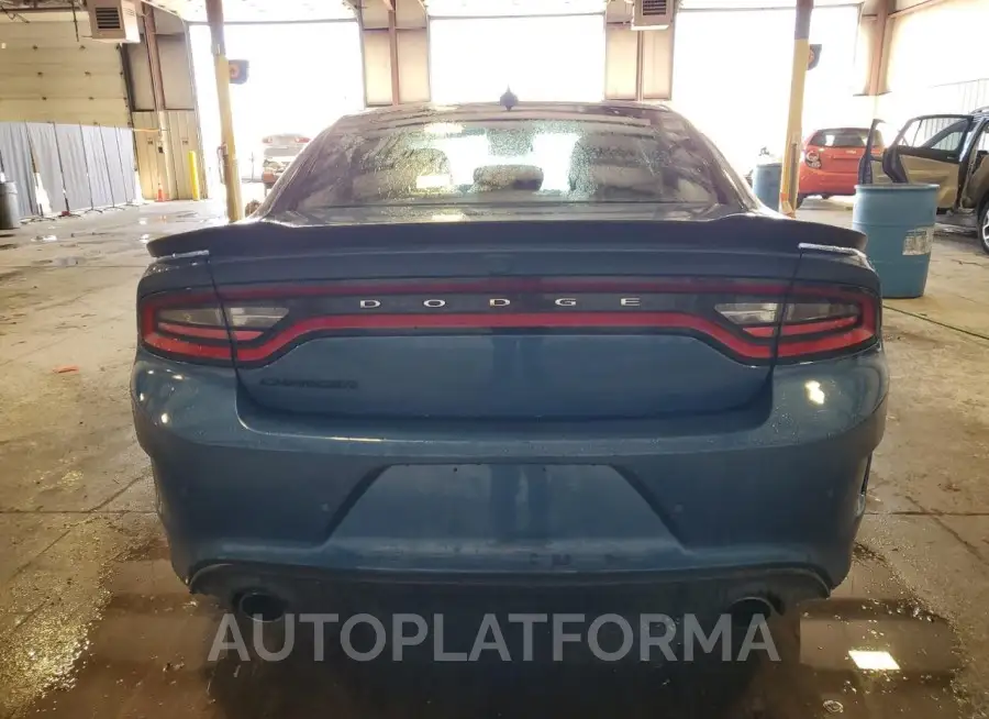 DODGE CHARGER SC 2021 vin 2C3CDXGJ7MH528536 from auto auction Copart