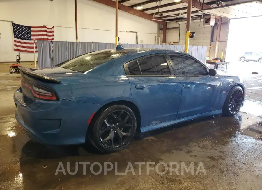 DODGE CHARGER SC 2021 vin 2C3CDXGJ7MH528536 from auto auction Copart