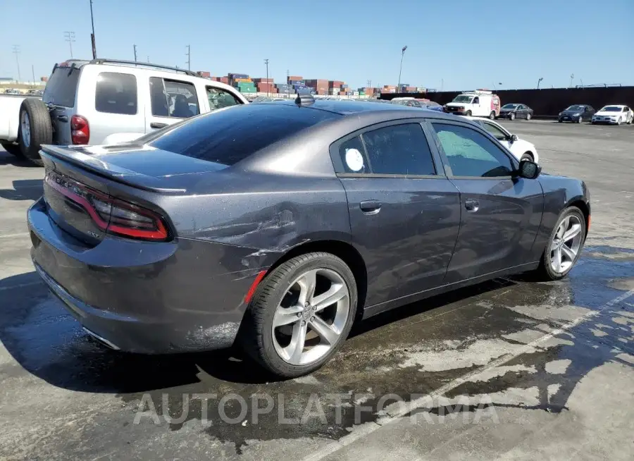 DODGE CHARGER SX 2015 vin 2C3CDXHG2FH754215 from auto auction Copart