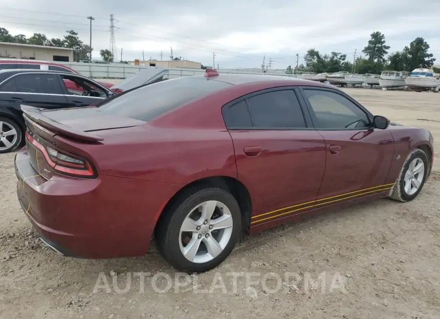 DODGE CHARGER SX 2017 vin 2C3CDXHG7HH551601 from auto auction Copart