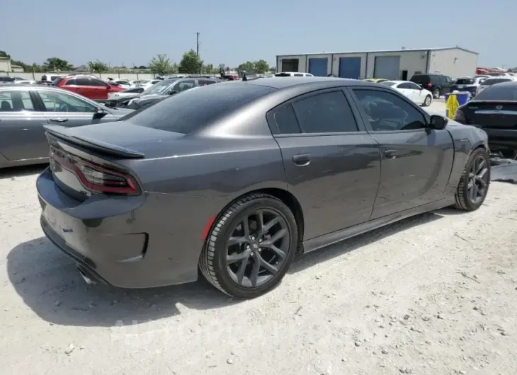 DODGE CHARGER GT 2023 vin 2C3CDXHG9PH672581 from auto auction Copart