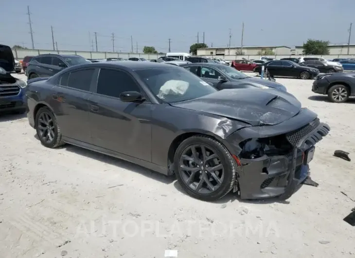 DODGE CHARGER GT 2023 vin 2C3CDXHG9PH672581 from auto auction Copart