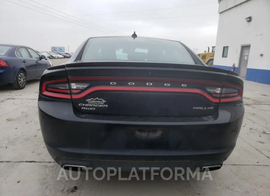 DODGE CHARGER SX 2015 vin 2C3CDXJG2FH817954 from auto auction Copart