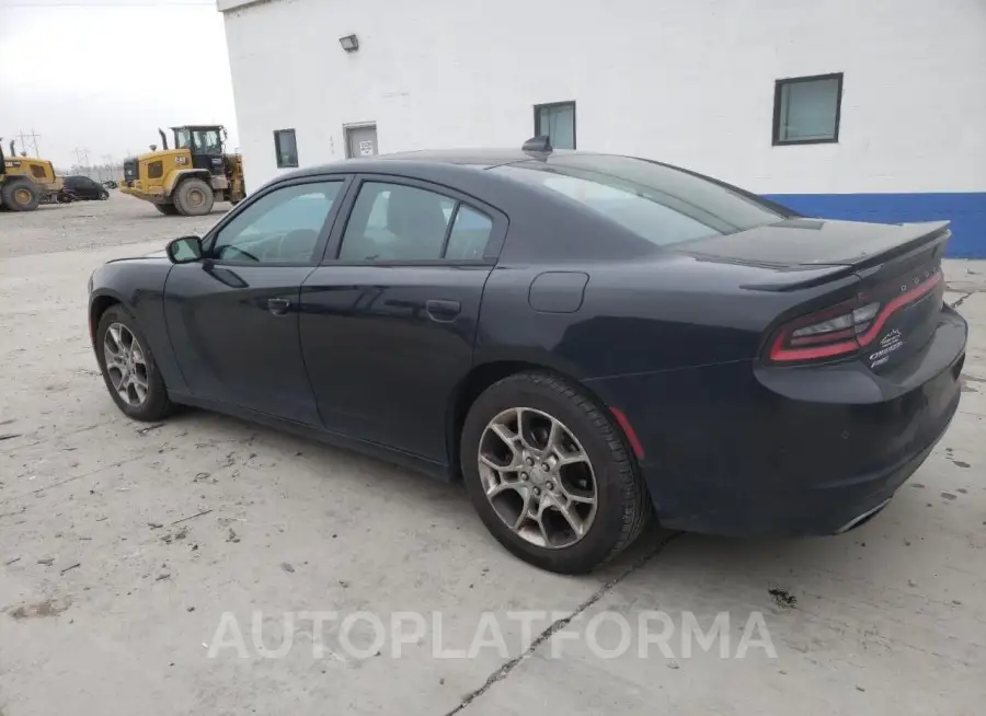 DODGE CHARGER SX 2015 vin 2C3CDXJG2FH817954 from auto auction Copart