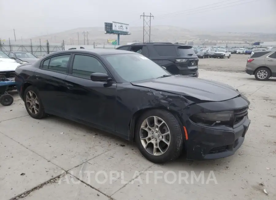 DODGE CHARGER SX 2015 vin 2C3CDXJG2FH817954 from auto auction Copart