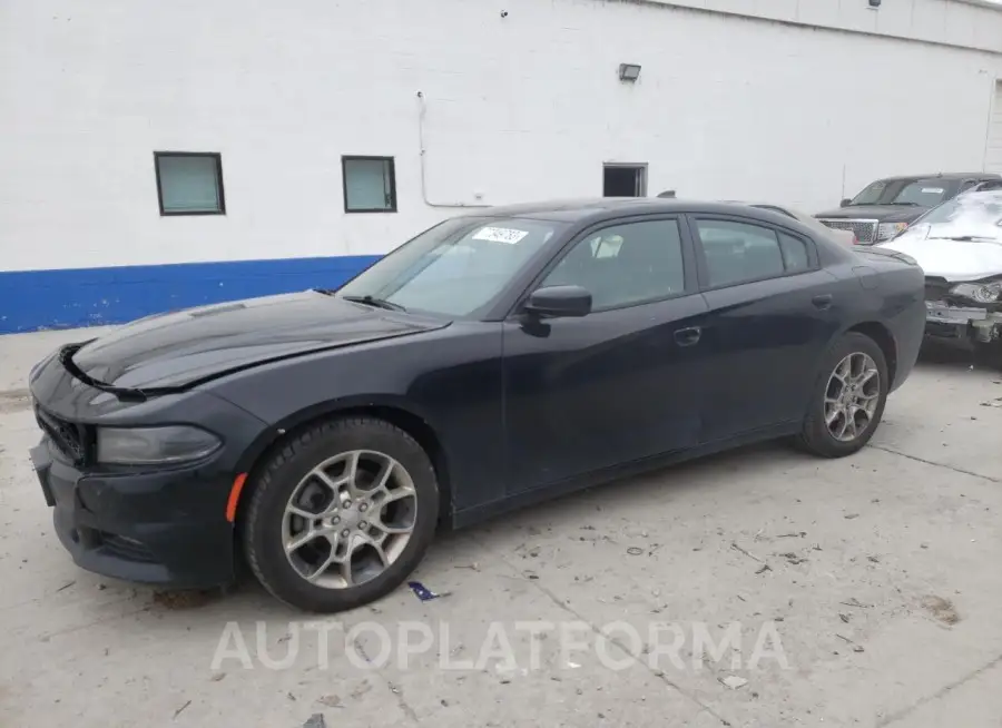 DODGE CHARGER SX 2015 vin 2C3CDXJG2FH817954 from auto auction Copart