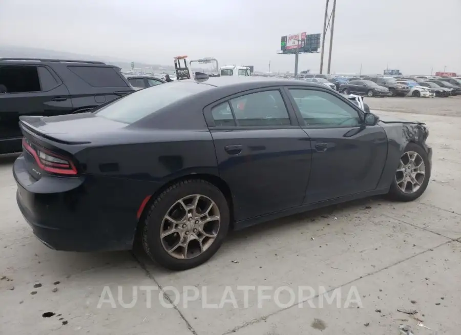 DODGE CHARGER SX 2015 vin 2C3CDXJG2FH817954 from auto auction Copart